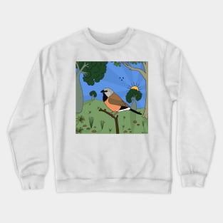 Robin Crewneck Sweatshirt